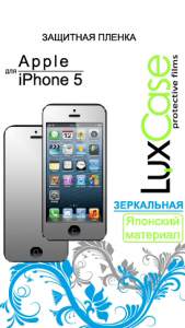 �������� ������ LuxCase ��� Apple iPhone 5 ����������