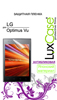   LuxCase  LG Optimus Vu, P895 ()