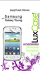   LuxCase Samsung Galaxy Young, S6310 