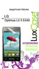   LuxCase  LG Optimus L4 II, E440 (112x64 mm) 