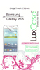   LuxCase  Samsung Galaxy Win, i8552 (70x133 mm) 