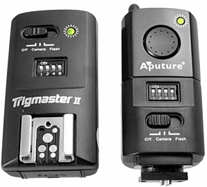 ������������������ Aputure Trigmaster II 2.4G MXII-N ��� ��������� Nikon