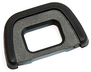 ��������� ������������ JJC EN-1/ Rubber Eyecup DK-21/ DK-23 ��� Nikon D100, D200, D300, D90, D300s, D80, D70S, D70, D60