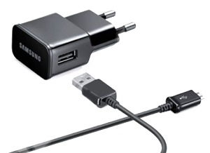    micro USB (Samsung ETA-U90EWE) ()