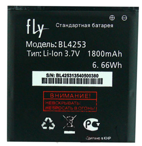  FLY BL4253  FLY IQ443 TREND