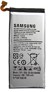  Samsung EB-BA300ABE  Samsung Galaxy A3, 1900mAh