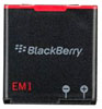 Аккумулятор BlackBerry EM1 для телефона 9360,