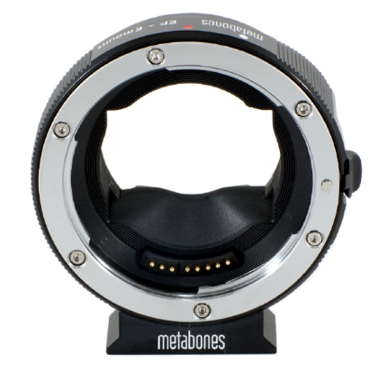 Canon EF Lens to Sony NEX Smart Adapter (Mark III), (MB_EF-E-BM3)