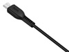Кабель Micro USB Hoco X20 1m черный