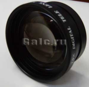 Vitacon 2.0X TELEPHOTO LENS 52MM  (LARGE)