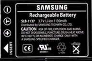 ����������� Samsung SLB-1137/ Samsung SLB-1037